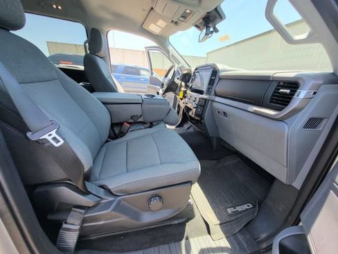 Used 2024 Ford F150 XLT w/ FX4 Off-Road Package AWD/4WD image 13