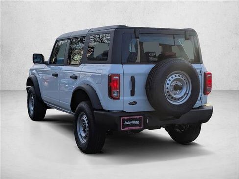 New 2025 Ford Bronco 4-Door AWD/4WD image 8