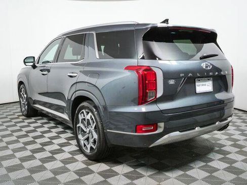 Used 2022 Hyundai Palisade Calligraphy FWD image 32