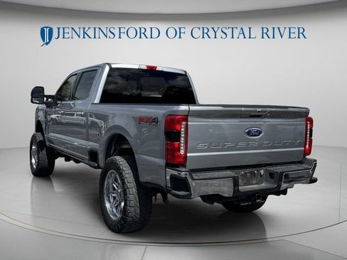 Used 2024 Ford F250 Lariat w/ Lariat Ultimate Package AWD/4WD image 9