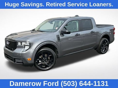 Used 2026 Ford Maverick XLT w/ XLT Luxury Package AWD/4WD image 1