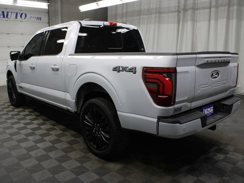 Used 2025 Ford F150 Platinum AWD/4WD image 7