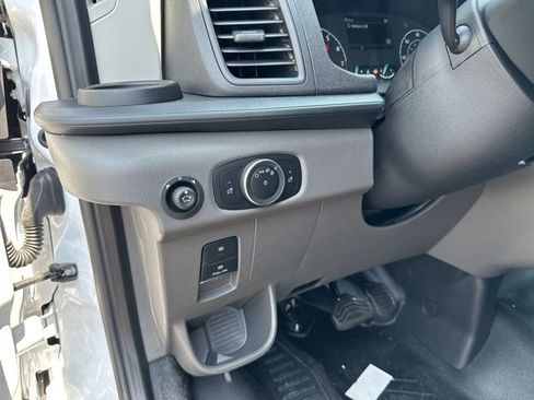 New 2025 Ford Transit 250 Low Roof image 16
