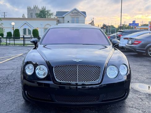 Used 2006 Bentley Flying Spur Flying Spur AWD/4WD image 4