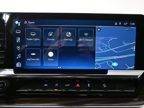 New 2026 Chevrolet Silverado 1500 LT w/ Z71 Off-Road Package image 32