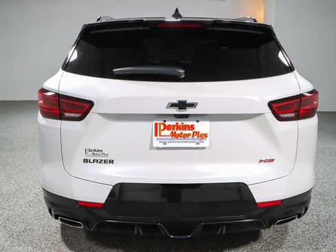 Used 2023 Chevrolet Blazer RS w/ Driver Confidence II Package image 8