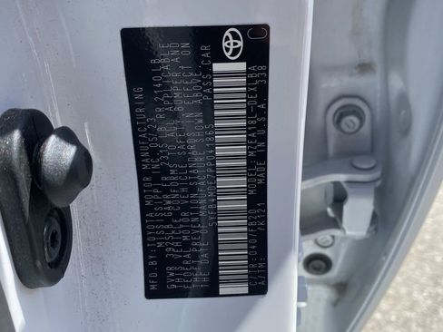 Certified 2023 Toyota Corolla LE w/ Carpet Mat Package (TMS) FWD image 15