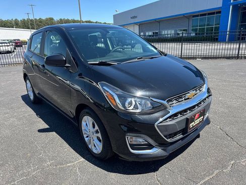 Used 2019 Chevrolet Spark LT FWD image 4