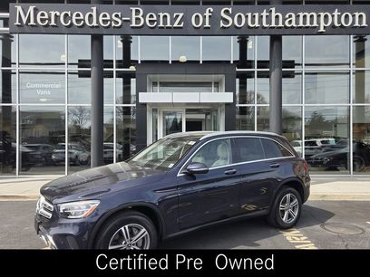 Used 2022 Mercedes-Benz GLC 300 4MATIC