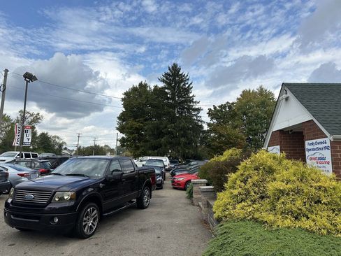 Used 2007 Ford F150 Harley-Davidson image 1