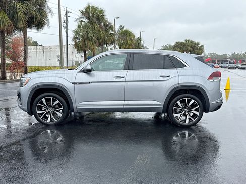 New 2025 Volkswagen Atlas Cross Sport SEL Premium R-Line image 3