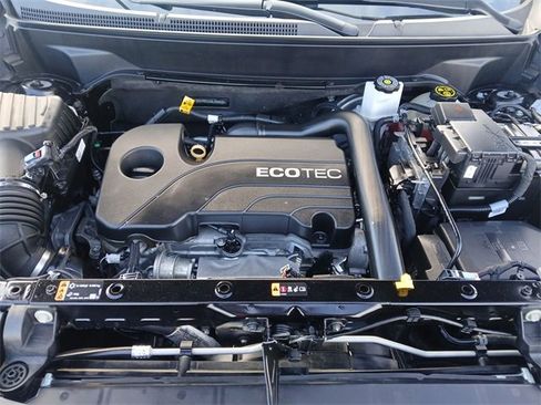 Used 2021 Chevrolet Equinox LT image 24