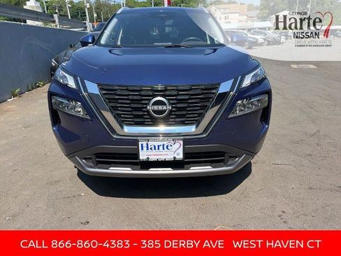 Certified 2023 Nissan Rogue SL AWD/4WD image 2
