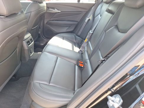 Used 2025 Cadillac CT4 Luxury w/ Sun And Sound Package RWD image 30