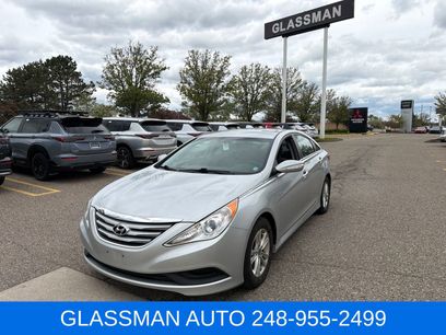 Used 2014 Hyundai Sonata GLS w/ Popular Equipment Group 2