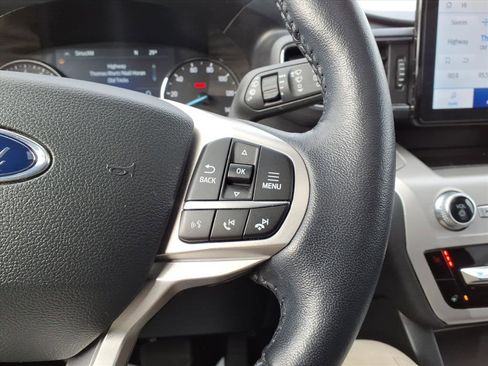 Certified 2023 Ford Explorer XLT w/ Equipment Group 202A image 20