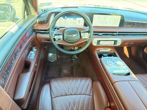 Used 2023 Genesis G90 3.5T image 9