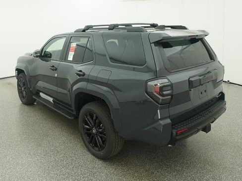 New 2026 Toyota 4Runner Platinum image 42