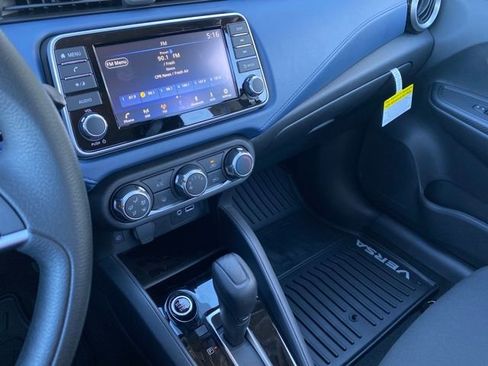 New 2025 Nissan Versa SV image 16