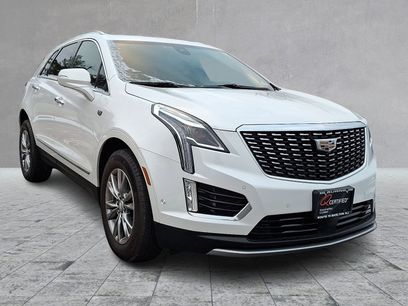 Used 2020 Cadillac XT5 Premium Luxury