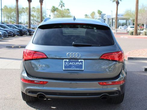 Used 2016 Audi Q5 3.0T Premium Plus image 4
