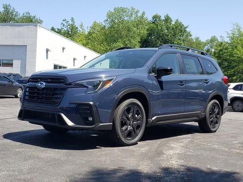 New 2025 Subaru Ascent Onyx Edition image 8