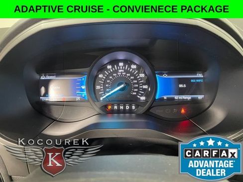 Used 2023 Ford Edge SEL w/ Convenience Package AWD/4WD image 15