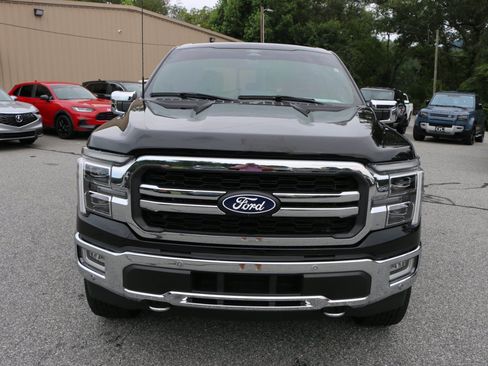 Used 2024 Ford F150 Lariat w/ Bed Utility Package AWD/4WD image 11