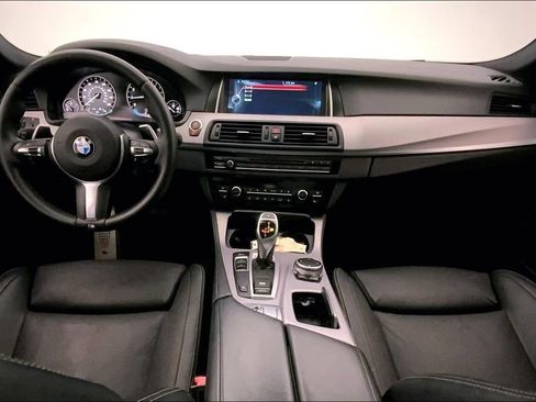 Used 2016 BMW 535i Sedan RWD image 16
