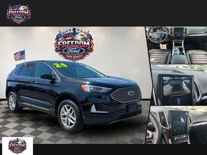 Certified 2024 Ford Edge SEL