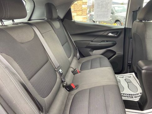 Used 2023 Chevrolet Bolt LT w/ Driver Confidence Package image 27