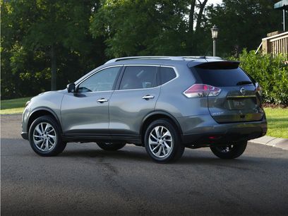Used 2015 Nissan Rogue S
