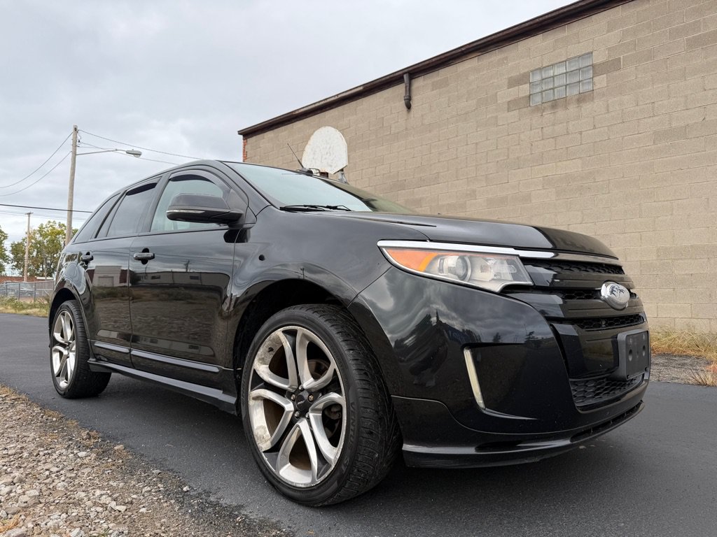 Used 2014 Ford Edge Sport w/ Canadian Touring Package AWD/4WD image 1