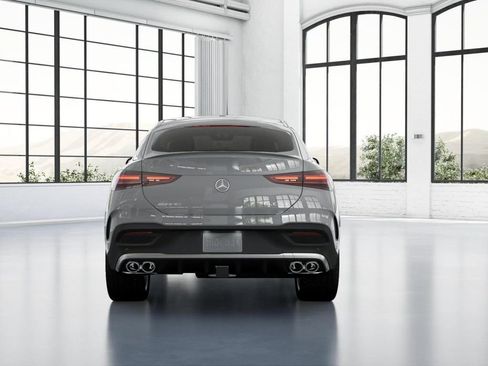 New 2026 Mercedes-Benz GLE 53 AMG 4MATIC Coupe image 25