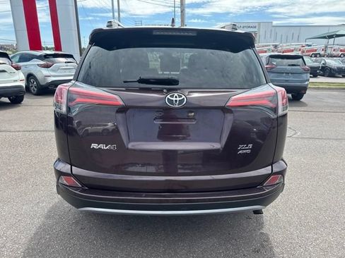 Used 2018 Toyota RAV4 XLE w/ Plus Extra Value Package AWD/4WD image 6