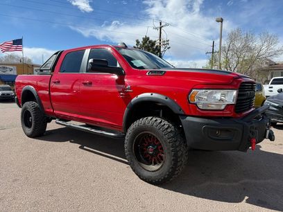 Used 2020 RAM 2500 Big Horn w/ Level 1 Equipment Group
