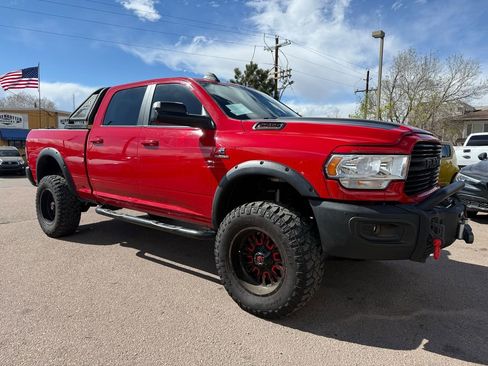 Used 2020 RAM 2500 Big Horn w/ Level 1 Equipment Group AWD/4WD image 1