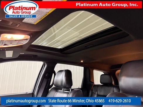 Used 2018 Jeep Grand Cherokee Limited AWD/4WD image 14