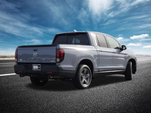 Used 2023 Honda Ridgeline RTL-E image 18