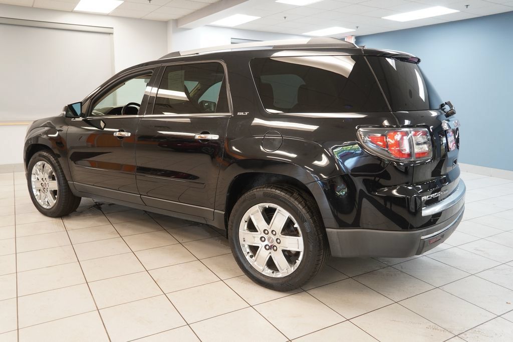 Used 2017 GMC Acadia Limited SLT AWD/4WD image 8