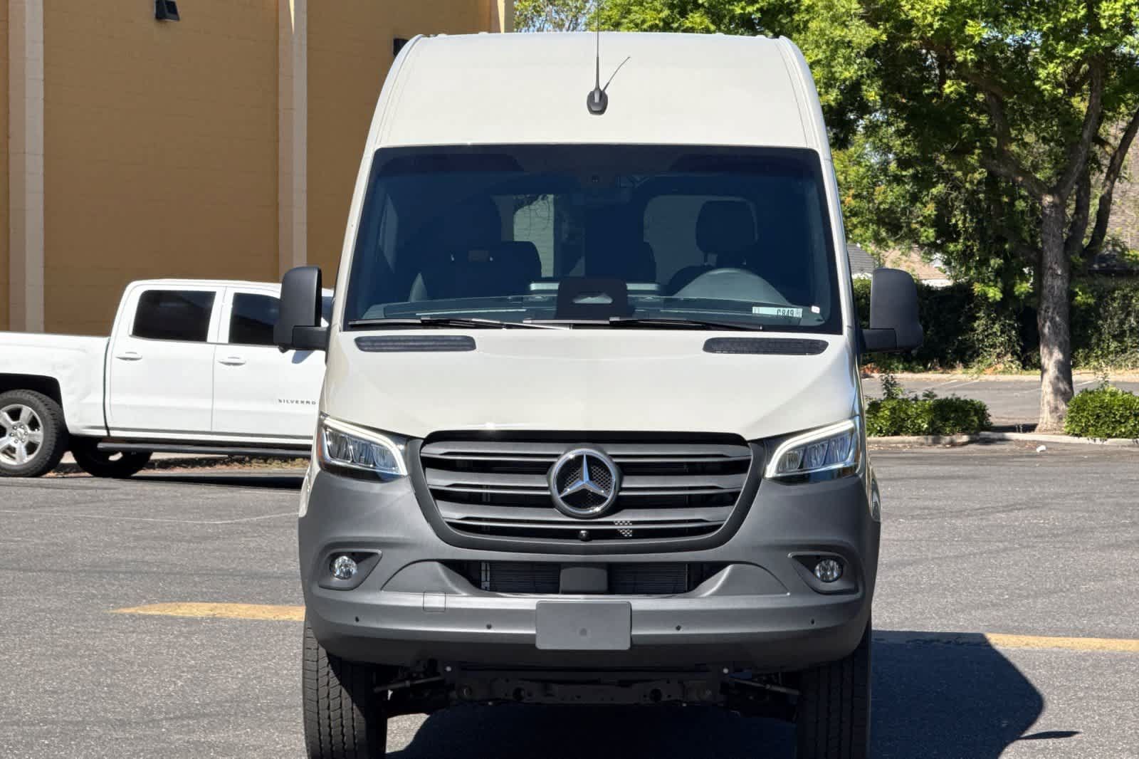 New 2026 Mercedes-Benz Sprinter 2500 image 8