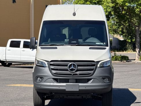 New 2026 Mercedes-Benz Sprinter 2500 image 8