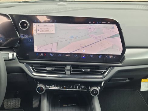 New 2026 Chevrolet Equinox EV RS image 14