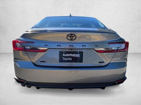 New 2026 Toyota Camry SE FWD image 8