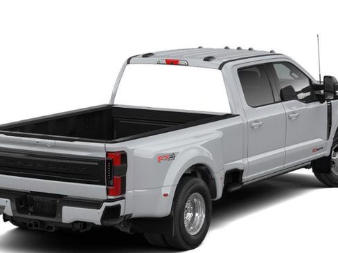 New 2026 Ford F350 4x4 Crew Cab DRW Super Duty image 25