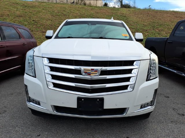 Used 2020 Cadillac Escalade ESV Premium Luxury AWD/4WD image 11