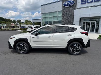 New 2026 Subaru Crosstrek 2.5i Limited