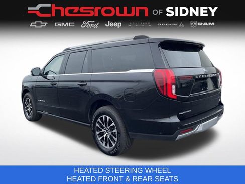 Used 2025 Ford Expedition Max Platinum AWD/4WD image 7