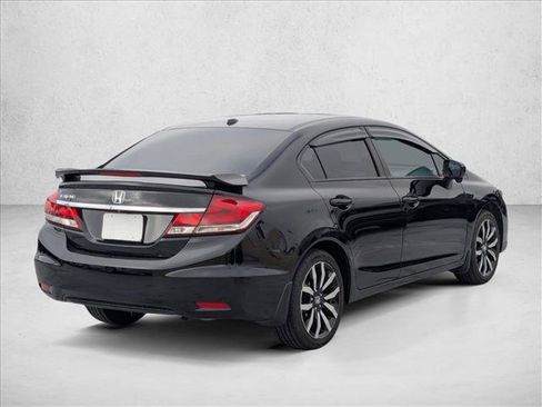 Used 2014 Honda Civic EX-L image 5