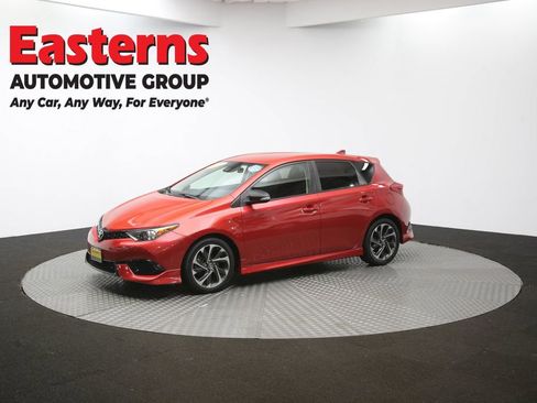 Used 2018 Toyota Corolla iM w/ Carpet Mat Package (TMS) image 54